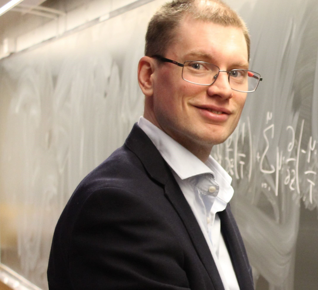 Dr. Øivind Wilhelmsen