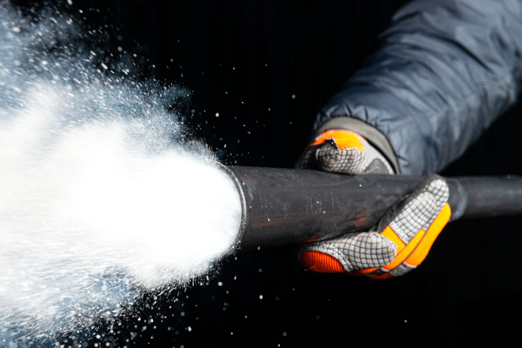 Dry Ice: When Does It Form And Why It Matters?